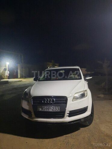Audi Q7 2007, 234,000 km - 4.2 l - Bakı