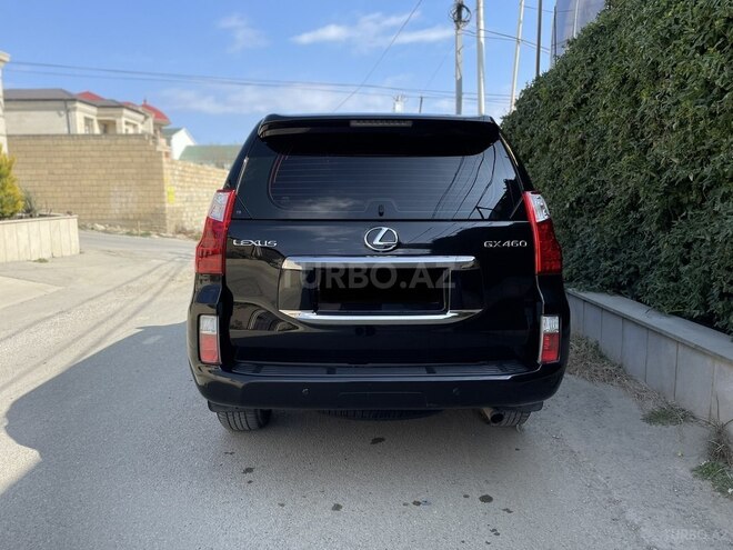 Lexus GX 460 2011, 194,000 km - 4.6 l - Bakı