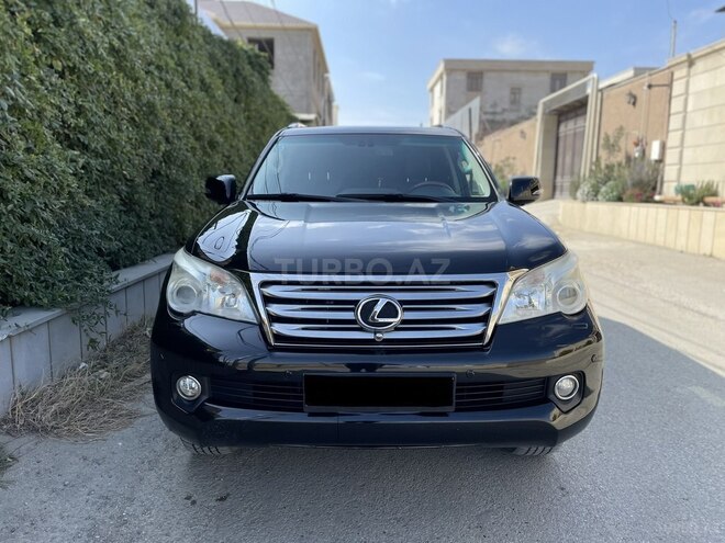 Lexus GX 460 2011, 194,000 km - 4.6 l - Bakı