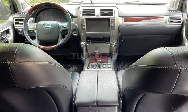 Lexus GX 460 2011, 194,000 km - 4.6 l - Bakı