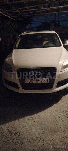 Audi Q7 2007, 234,000 km - 4.2 l - Bakı