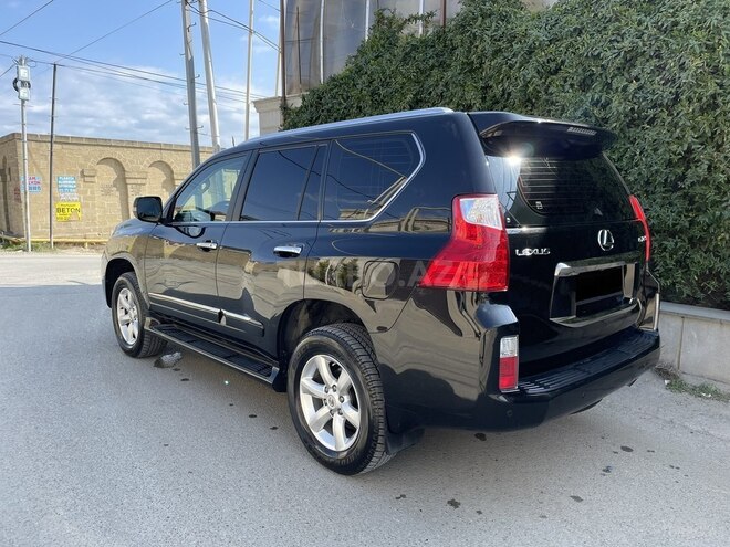 Lexus GX 460 2011, 194,000 km - 4.6 l - Bakı