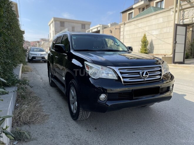 Lexus GX 460 2011, 194,000 km - 4.6 l - Bakı