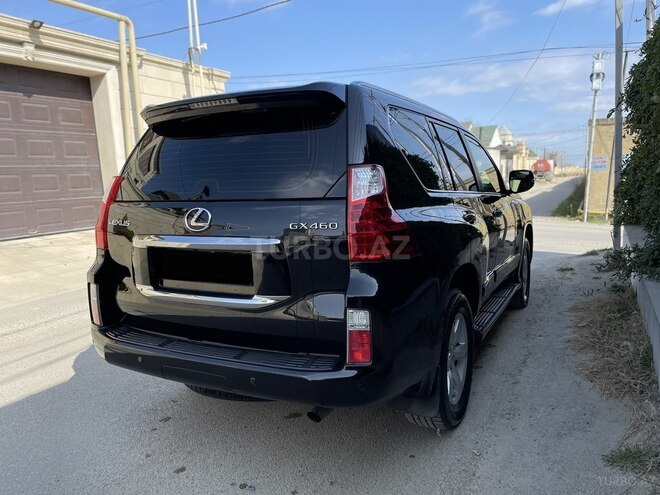 Lexus GX 460 2011, 194,000 km - 4.6 l - Bakı