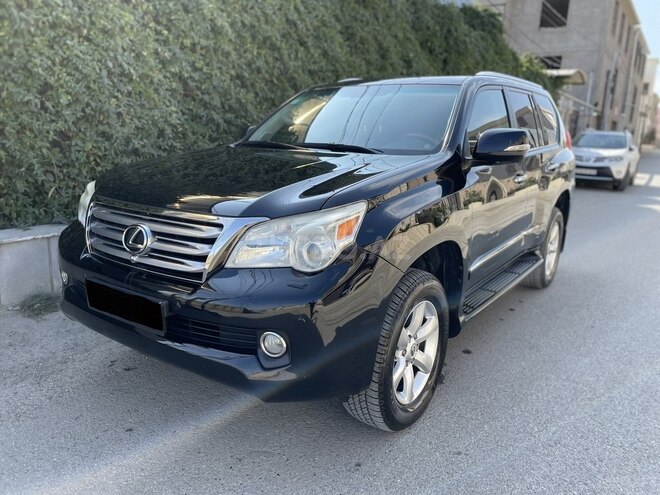 Lexus GX 460 2011, 194,000 km - 4.6 l - Bakı