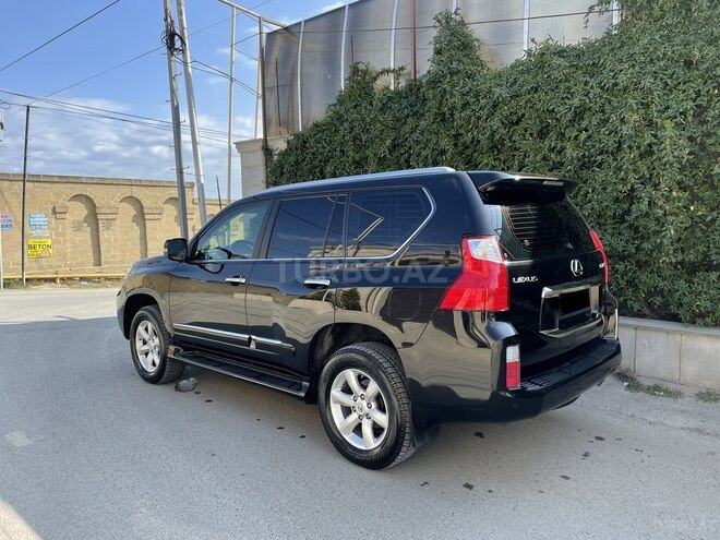 Lexus GX 460 2011, 194,000 km - 4.6 l - Bakı