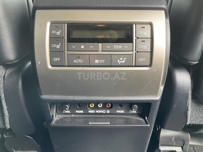 Lexus GX 460 2011, 194,000 km - 4.6 l - Bakı