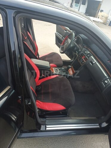 Mercedes E 200 1998, 500,000 km - 2.0 l - Salyan