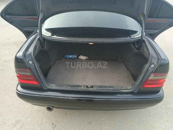Mercedes E 200 1998, 500,000 km - 2.0 l - Salyan