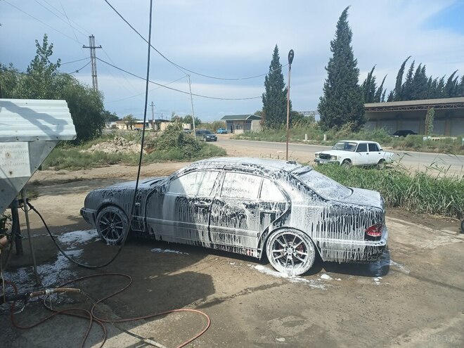 Mercedes E 200 1998, 500,000 km - 2.0 l - Salyan