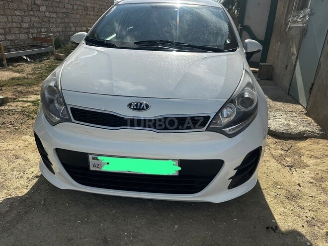 Kia Rio 2016, 95,100 km - 1.6 l - Bakı