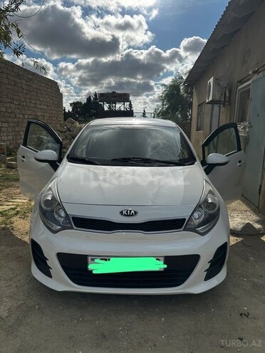 Kia Rio 2016, 95,100 km - 1.6 l - Bakı