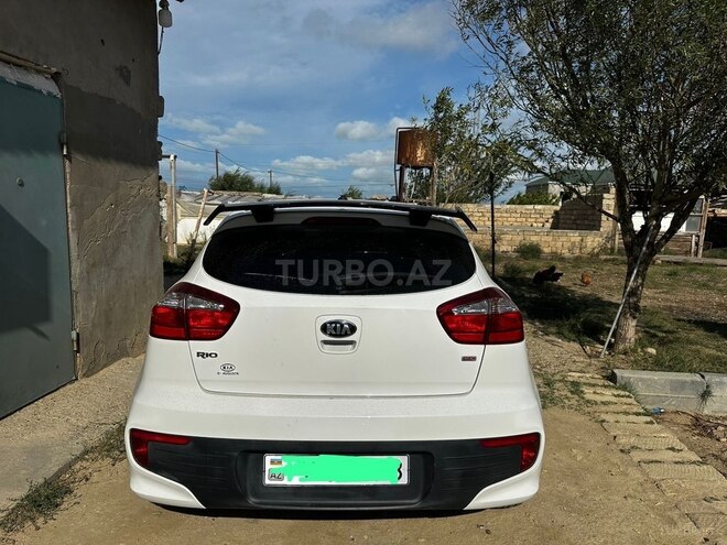 Kia Rio 2016, 95,100 km - 1.6 l - Bakı