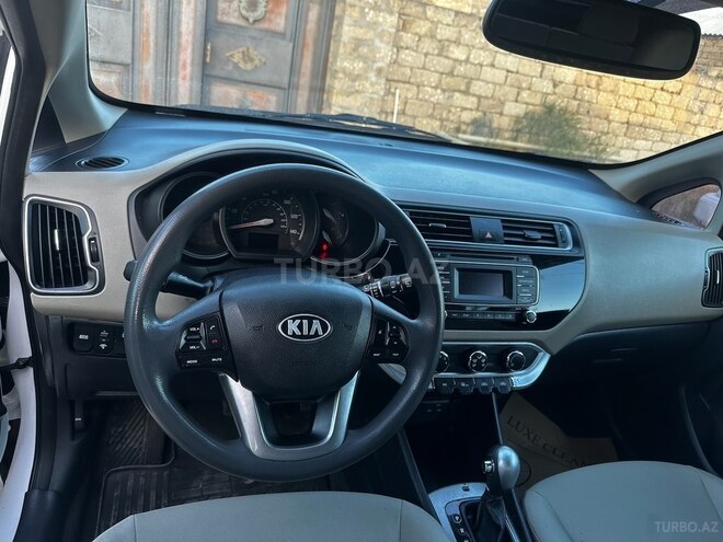 Kia Rio 2016, 95,100 km - 1.6 l - Bakı