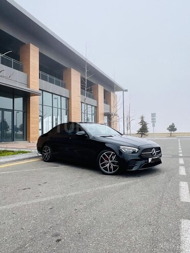 Mercedes E 300 2020, 115,000 km - 2.0 l - Bakı