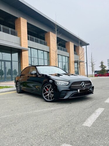 Mercedes E 300 2020, 115,000 km - 2.0 l - Bakı