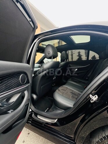 Mercedes E 300 2020, 115,000 km - 2.0 l - Bakı