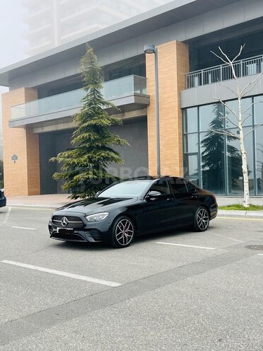 Mercedes E 300 2020, 115,000 km - 2.0 l - Bakı