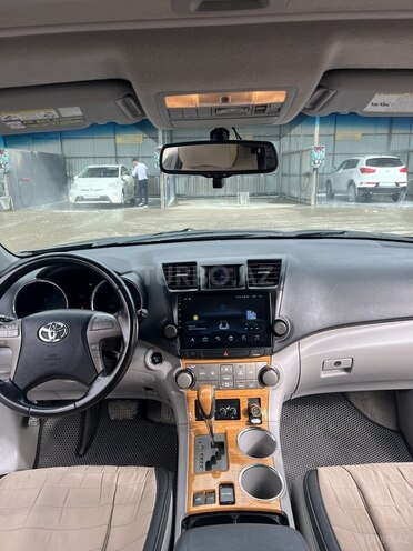 Toyota Highlander 2009, 289,682 km - 3.3 l - Bakı