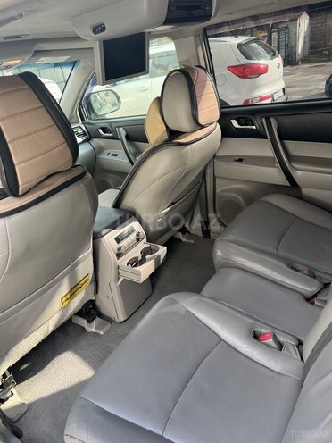 Toyota Highlander 2009, 289,682 km - 3.3 l - Bakı