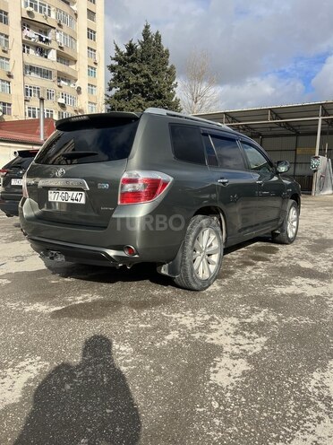 Toyota Highlander 2009, 289,682 km - 3.3 l - Bakı