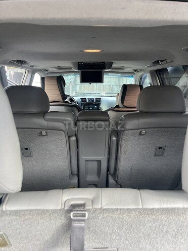 Toyota Highlander 2009, 289,682 km - 3.3 l - Bakı