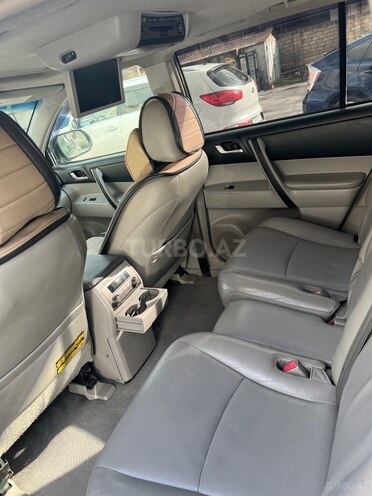 Toyota Highlander 2009, 289,682 km - 3.3 l - Bakı