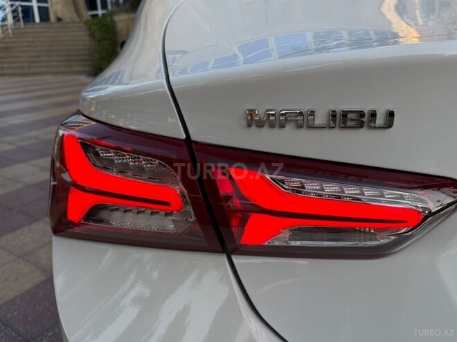 Chevrolet Malibu 2020, 83,000 km - 1.5 l - Bakı