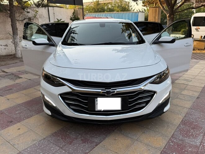 Chevrolet Malibu 2020, 83,000 km - 1.5 l - Bakı