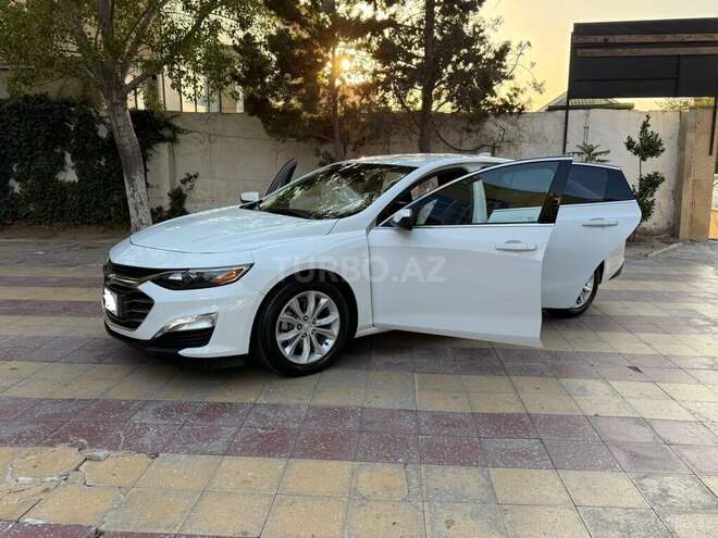 Chevrolet Malibu 2020, 83,000 km - 1.5 l - Bakı