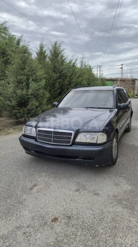 Mercedes C 220 1999, 370,274 km - 2.2 l - Bakı