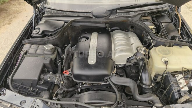 Mercedes C 220 1999, 370,274 km - 2.2 l - Bakı