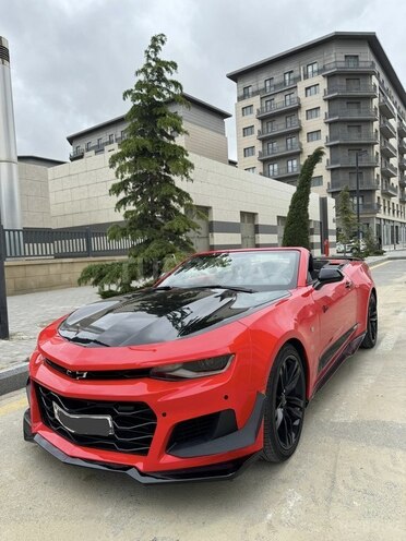 Chevrolet Camaro-1