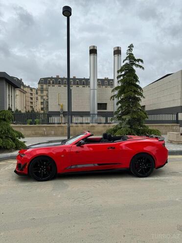 Chevrolet Camaro-5