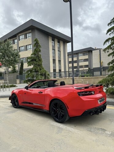 Chevrolet Camaro-4