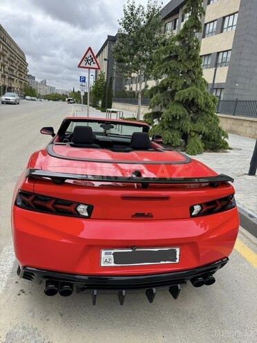 Chevrolet Camaro-3