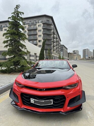 Chevrolet Camaro-2
