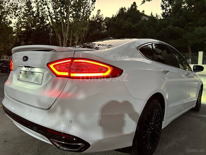 Ford Fusion (North America) 2014, 195,000 km - 2.0 l - Bakı