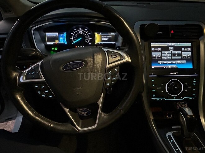 Ford Fusion (North America) 2014, 195,000 km - 2.0 l - Bakı