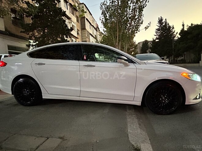 Ford Fusion (North America) 2014, 195,000 km - 2.0 l - Bakı