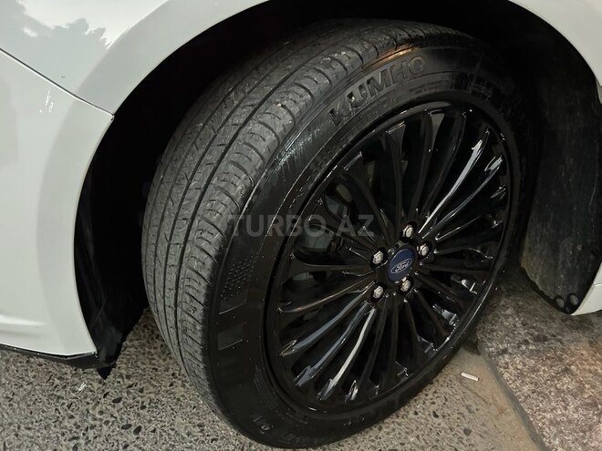 Ford Fusion (North America) 2014, 195,000 km - 2.0 l - Bakı
