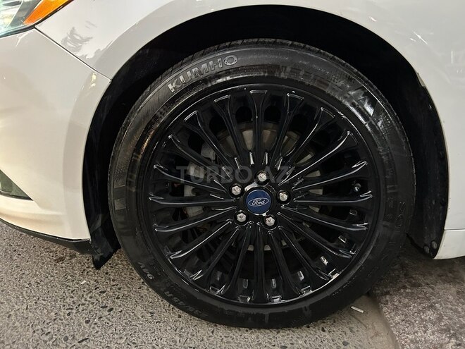 Ford Fusion (North America) 2014, 195,000 km - 2.0 l - Bakı