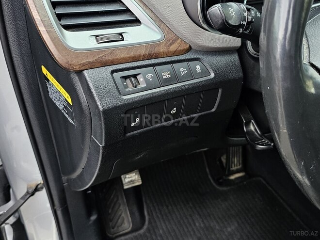 Hyundai Santa Fe 2017, 150,000 km - 2.0 l - Bakı
