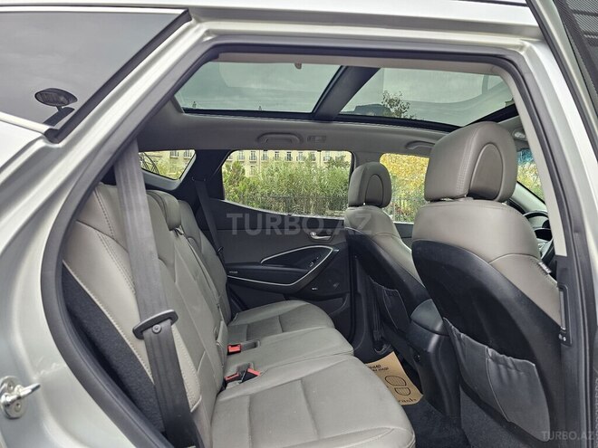 Hyundai Santa Fe 2017, 150,000 km - 2.0 l - Bakı