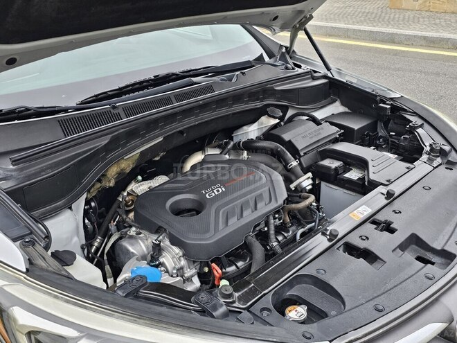 Hyundai Santa Fe 2017, 150,000 km - 2.0 l - Bakı