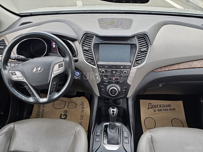 Hyundai Santa Fe 2017, 150,000 km - 2.0 l - Bakı