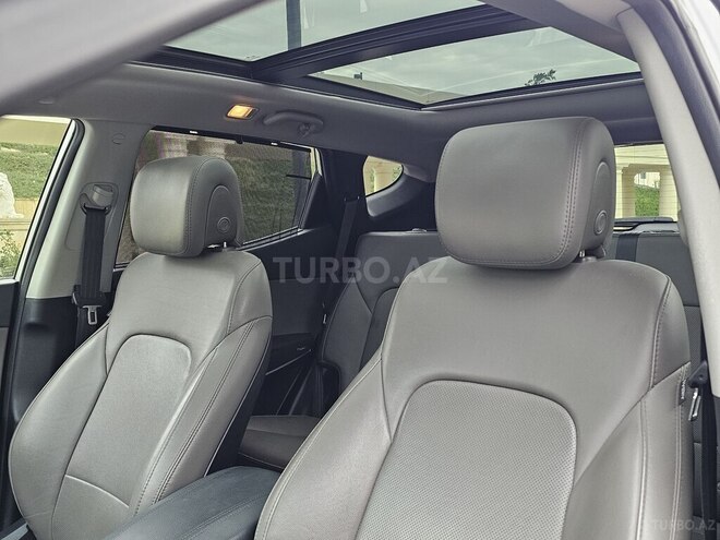 Hyundai Santa Fe 2017, 150,000 km - 2.0 l - Bakı