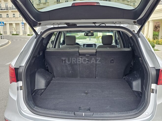 Hyundai Santa Fe 2017, 150,000 km - 2.0 l - Bakı