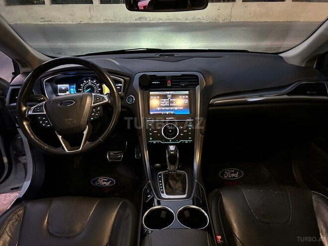 Ford Fusion (North America) 2014, 195,000 km - 2.0 l - Bakı