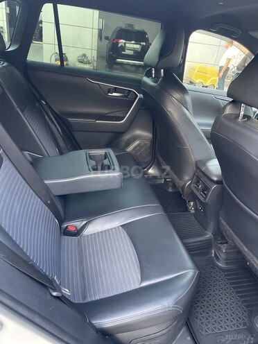 Toyota RAV4 2021, 54,000 km - 2.5 l - Bakı